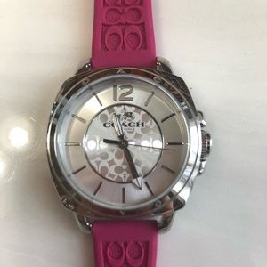 Coach Watch